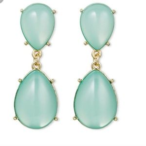 NWT Sugarfi by Baublebar Opalescent Drop Earrings